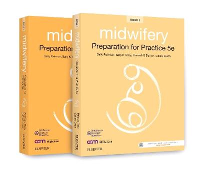  Midwifery Preparation for Practice: Includes EAQ Midwifery Preparation for Practice 5e PACK