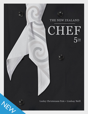  The New Zealand Chef and Interactive Study Guide ValuePack