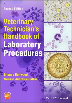  Veterinary Technician's Handbook of Laboratory Procedures