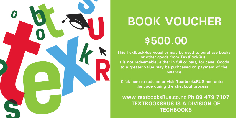  E-Voucher $500.00